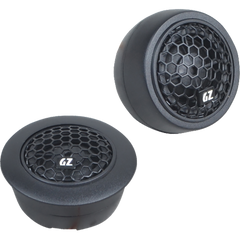 Ground Zero GZTC 165.2X 165 mm / 6.5″ 2-way component speaker system