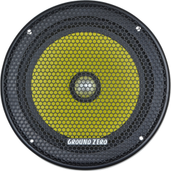 Ground Zero GZTC 165.2X 165 mm / 6.5″ 2-way component speaker system
