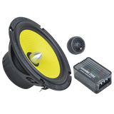 Ground Zero GZTC 165.2X 165 mm / 6.5″ 2-way component speaker system