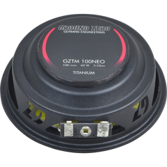 Ground Zero GZTC 165.3-ACT 165 mm / 6.5″ 3-way component speaker system for active use
