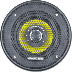Ground Zero GZTF 4.0X 100 mm / 4″ 2-way coaxial speaker system