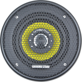 Ground Zero GZTF 4.0X 100 mm / 4″ 2-way coaxial speaker system