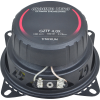 Ground Zero GZTF 4.0X 100 mm / 4″ 2-way coaxial speaker system