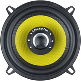 Ground Zero GZTF 5.2X 130 mm / 5″ 2-way coaxial speaker system