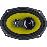 Ground Zero GZTF 69X 6×9″ 3-way coaxial speaker system