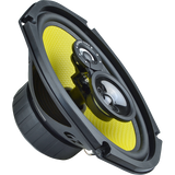 Ground Zero GZTF 69X 6×9″ 3-way coaxial speaker system