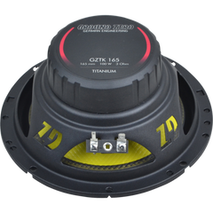 Ground Zero GZTC 165.2X 165 mm / 6.5″ 2-way component speaker system