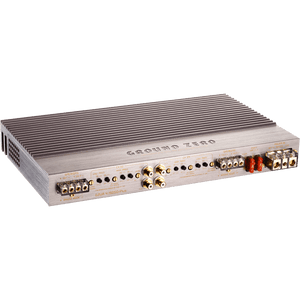 Ground Zero GZUA 4.150SQ-Plus 4-channel Sound Quality amplifier