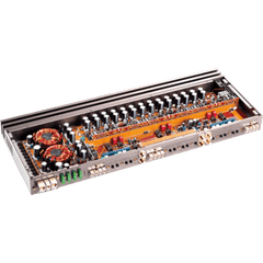 Ground Zero GZUA 6.200SQ-Plus 6-channel Sound Quality amplifier