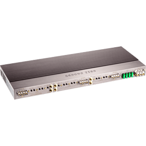 Ground Zero GZUA 6.200SQ-Plus 6-channel Sound Quality amplifier