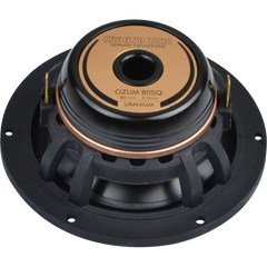 Ground Zero GZUM 80SQ 80 mm / 3.15″ sound quality midrange speaker
