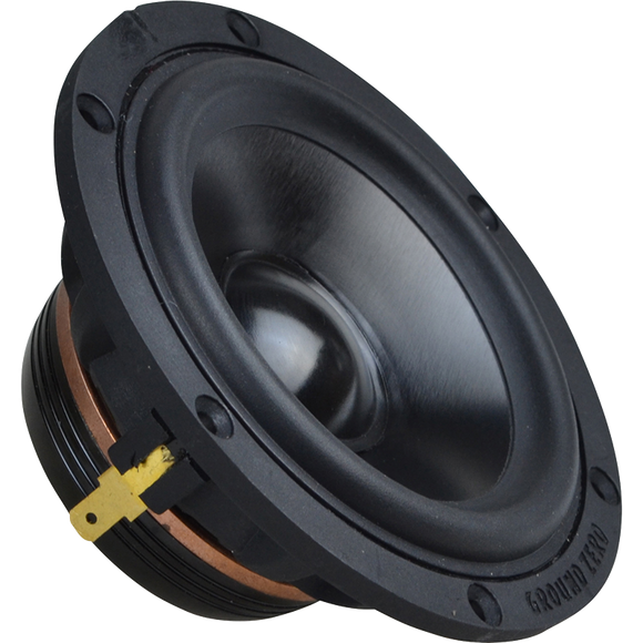 Ground Zero GZUM 80SQ 80 mm / 3.15″ sound quality midrange speaker