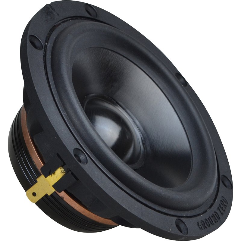 Ground Zero GZUM 80SQ 80 mm / 3.15″ sound quality midrange speaker