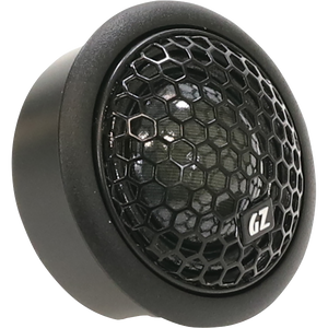 Ground Zero GZUT 28SQ 28 mm / 1.1″ silk dome tweeter