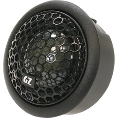 Ground Zero GZUT 28SQ 28 mm / 1.1″ silk dome tweeter