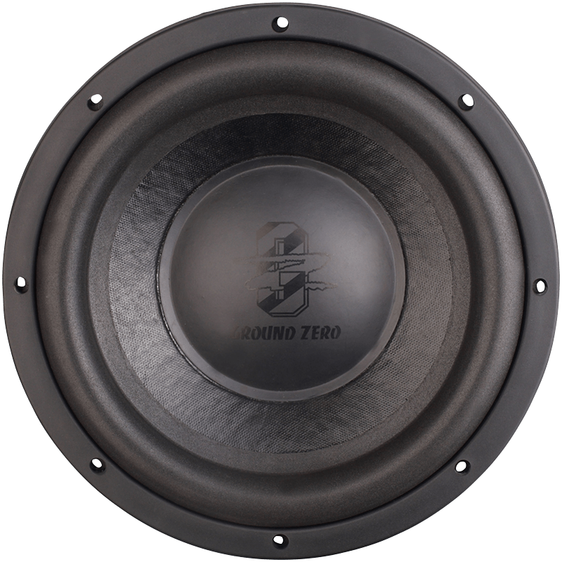 Ground Zero GZUW 10SQX 10 inch subwoofer - Price, Specs & Review Ground Zero GZUW 10SQX 10 inch subwoofer - Price, Specs & Review