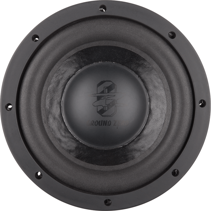 Ground zero 8 2024 subwoofer