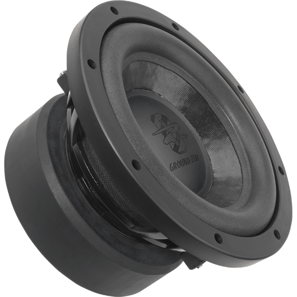Ground Zero GZUW 8SQX 8 inch subwoofer