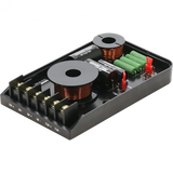 Ground Zero GZUX 165.2SQ 2-way variable passive crossover