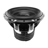 DS18 HOOL-X15.4DHE HOOLIGAN X Black Frame, High Excursion 15" Subwoofer 6000 Watts MAX 4" DVC 4-Ohm