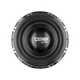 DS18 HOOL-X15.4DHE HOOLIGAN X Black Frame, High Excursion 15" Subwoofer 6000 Watts MAX 4" DVC 4-Ohm