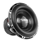 DS18 HOOL-X15.4DHE HOOLIGAN X Black Frame, High Excursion 15" Subwoofer 6000 Watts MAX 4" DVC 4-Ohm