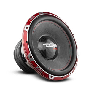 DS18 HOOL-X15.2DSPL HOOLIGAN X 15" Competition Subwoofer 4000 Watts RMS 4" 2-Ohm DVC