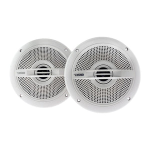 DS18 HYDRO-65 HYDRO 6.5" 2-WAY MARINE SPEAKERS 380 WATTS (PAIR)