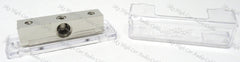 Sky High Car Audio (1) 1/0 to (2) 4ga Distribution Block Large