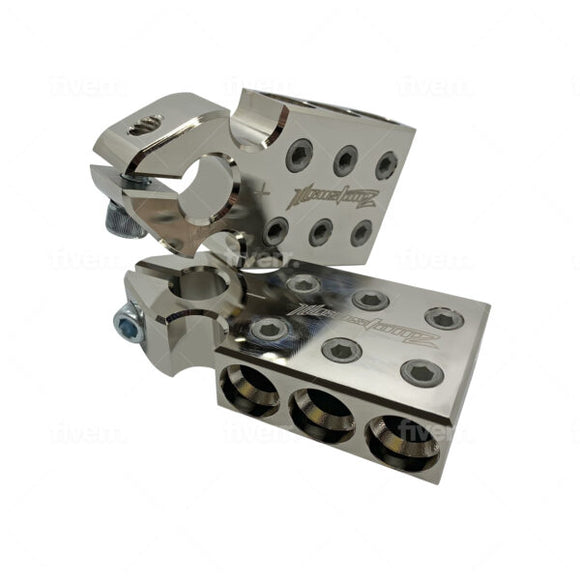 ILL Customz SAE Battery Terminals – 6 1/0 Input Style