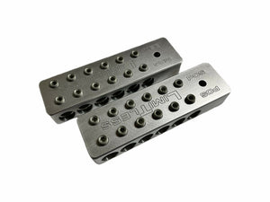 Limitless Lithium Cyber Series Buss Bars 1/0 Input Set Screw Style