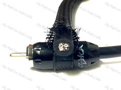 Sky High Car Audio Premium 2 Channel RCA Cable