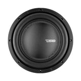 DS18 IXS10.4S 10" Car Subwoofer 1200 Watts 4-Ohm SVC Shallow Mount