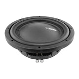 DS18 IXS12.4S 12" Car Subwoofer 1600 Watts 4-Ohm SVC Shallow Mount
