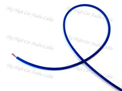 Sky High Car Audio 12 Gauge OFC Remote (Primary) Wire 25FT-500FT