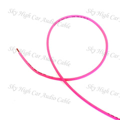 Sky High Car Audio 12 Gauge OFC Remote (Primary) Wire 25FT-500FT