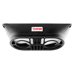 DS18 JBASS Jeep TJ,JK/JKU,JL/JLU Tailgate Subwoofer Enclosure for 2 X 10"