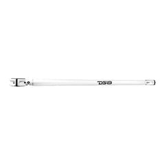 DS18 JK-TUBE JEEP 48.3" - 50.3" Mounting Tube with Mobile Clamps Perfect for Mounting Towers/Pods On Roll Bars and Cages