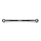 DS18 JK-TUBE JEEP 48.3" - 50.3" Mounting Tube with Mobile Clamps Perfect for Mounting Towers/Pods On Roll Bars and Cages