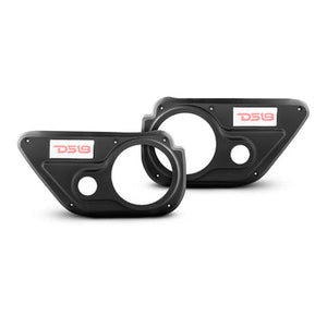 DS18 JL-BD-LR Jeep JLU/JT 6.5" Back Door Panels