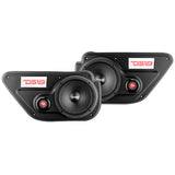 DS18 JL-BD-LR Jeep JLU/JT 6.5" Back Door Panels