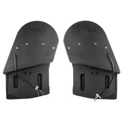 DS18 JL-SUB10/LR Jeep JL/JLU 10" Wheel Well Seald Subwoofer Enclosure Left and Right Side