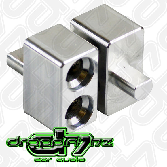 Jims Machineworx Dual 1/0 Amplifier Input Pair