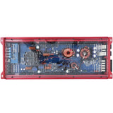 JP95 - 1500w RMS 5 Channel amplifier
