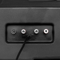 DS18 JT-S64 Jeep Gladiator JT Underseat Subwoofer Enclosure 4 x 6.5"