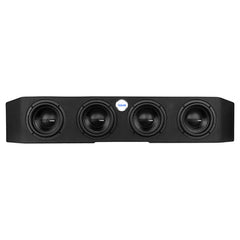 DS18 JT-S64 Jeep Gladiator JT Underseat Subwoofer Enclosure 4 x 6.5"