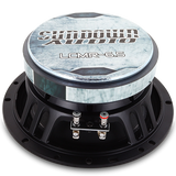 Sundown Audio LCMR-6.5 4 ohm 6.5" Pro Audio Mid Range Speaker SOLD INDIVIDUALLY