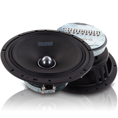Sundown Audio LCMR-8 4 ohm 8" Pro Audio Mid Range Speaker SOLD INDIVIDUALLY