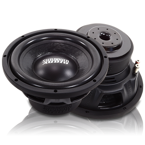 Sundown Audio LCSv2 10 inch Dual 4 ohm Subwoofer LCS Series(300 watts)