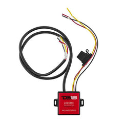 DS18 LED-BTC RGB LED Light Bluetooth Control (Works with android and iPhone)